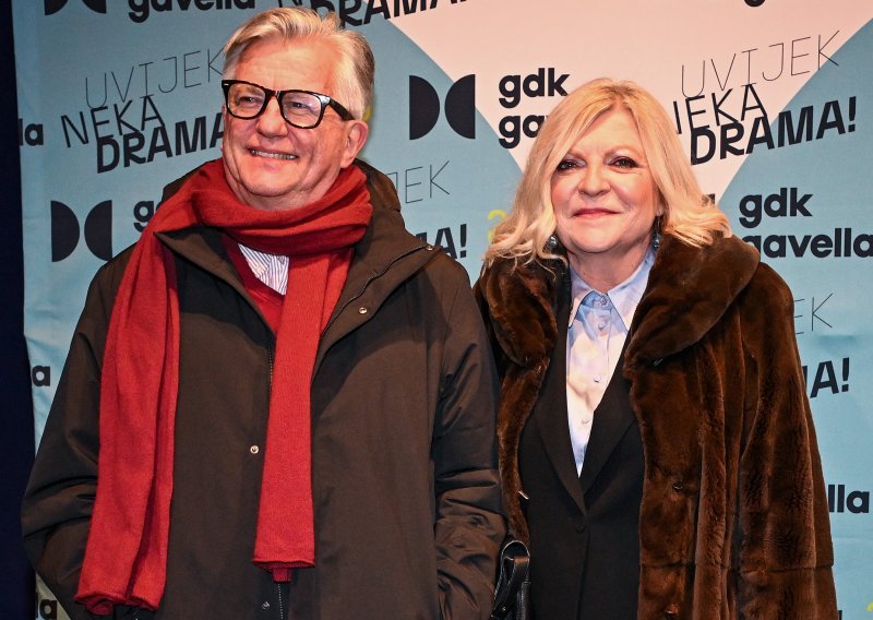 Veliko veselje u obitelji: Željka Ogresta i Dubravko Merlić dobili unuka, ime je posebno