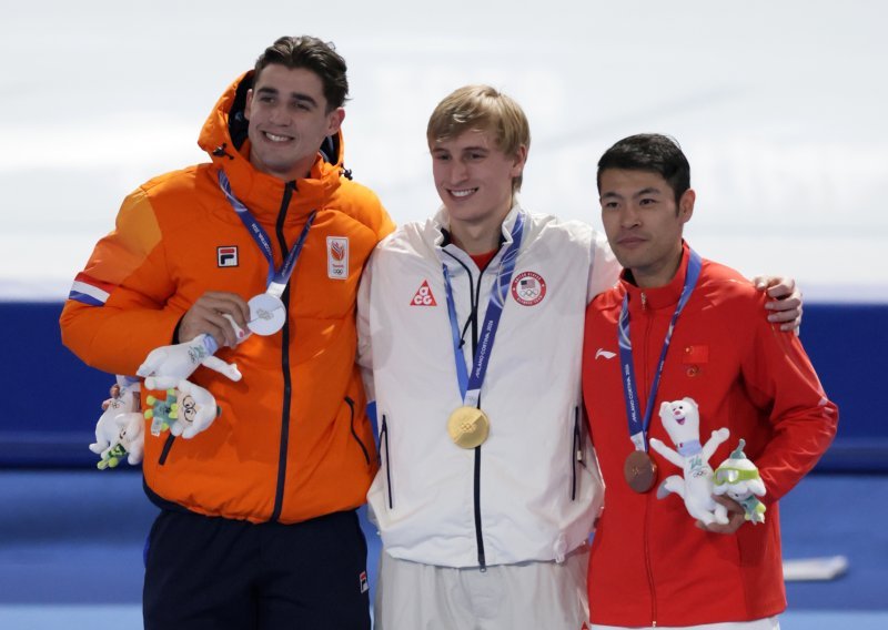 Uzeo zlato, srušio olimpijski rekord i napravio nešto što nije viđeno 16 godina