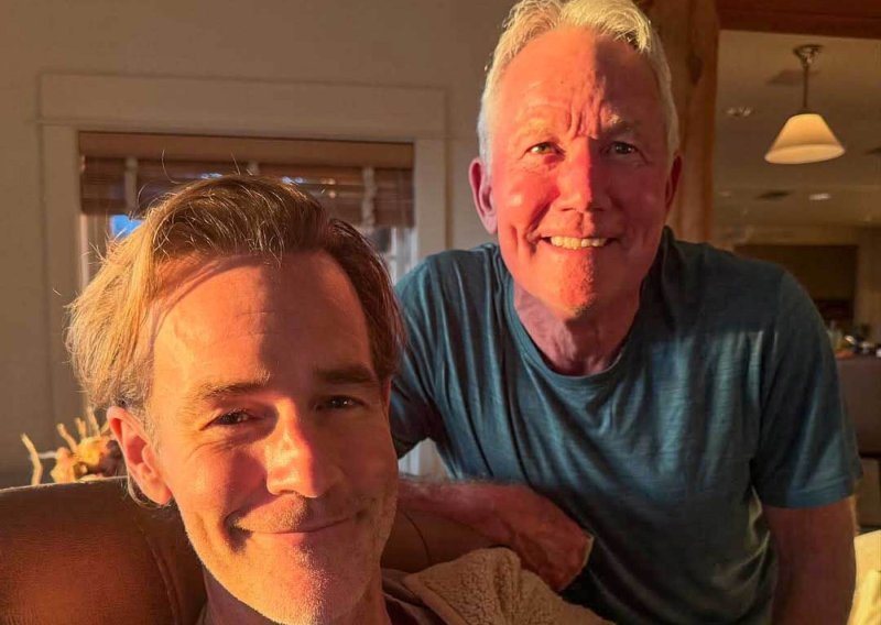 Emotivna posljednja objava Jamesa Van Der Beeka slama srca