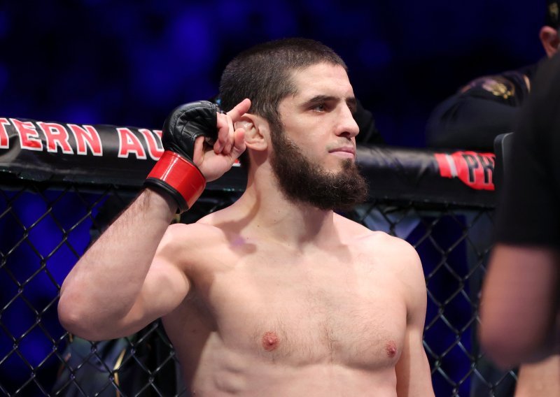 Vučić u Beogradu primio najboljeg UFC borca na svijetu: Evo o čemu su razgovarali