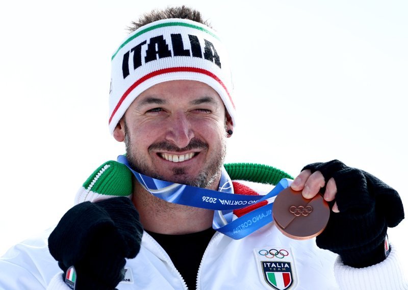 Pjevač heavy-metal benda osvojio broncu na Igrama. 'Dobar sam skijaš, ali nisam loš ni u metalu'