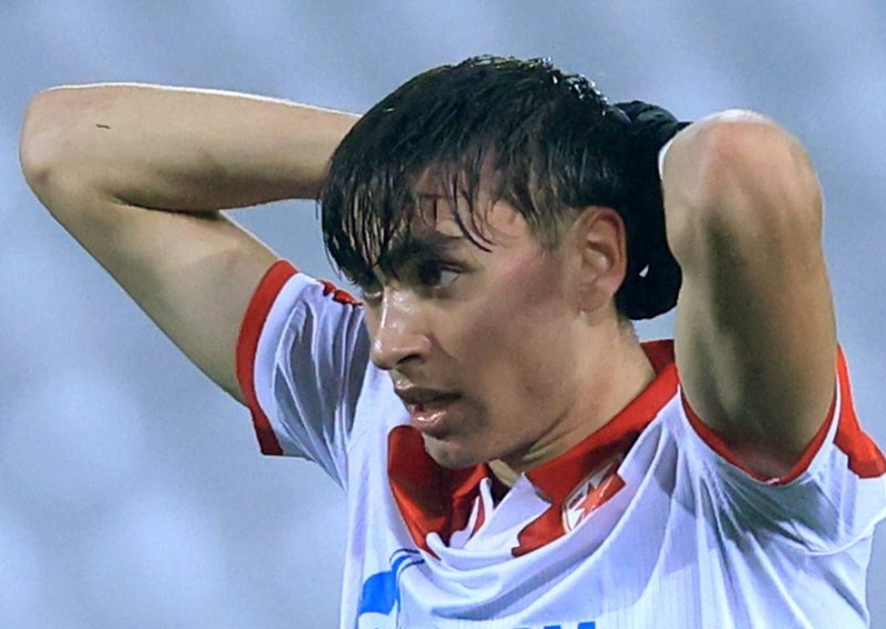 Zvezda dogovorila novi milijunski transfer. Evo koliko će dobiti za klinca od 17 godina