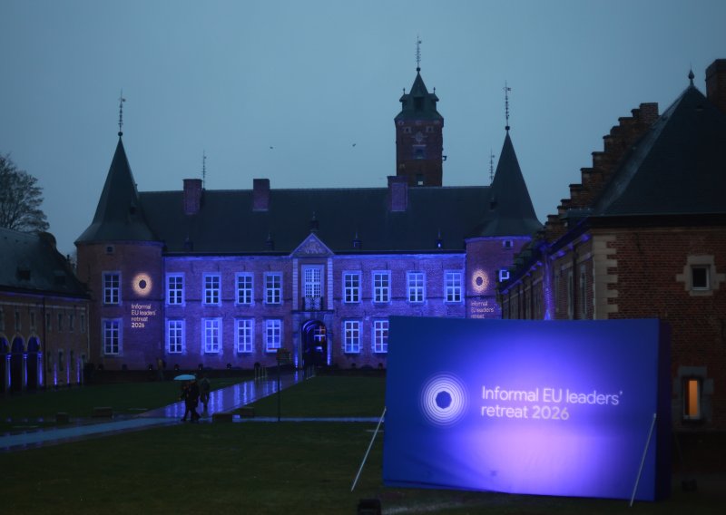 Kako spasiti Europu? Danas se iza srednjovjekovnih zidina kuje veliki plan