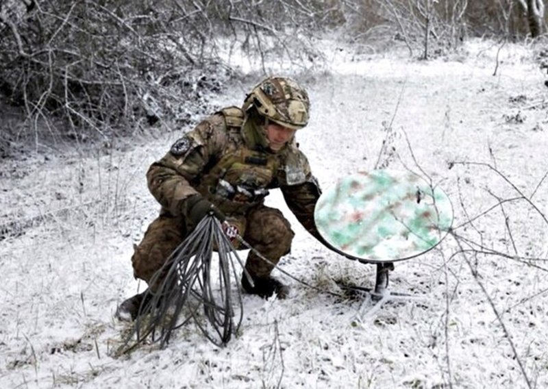 Jedan potez SpaceX-a znatno utjecao na situaciju na bojištu u Ukrajini: 'Ugasili su sve'