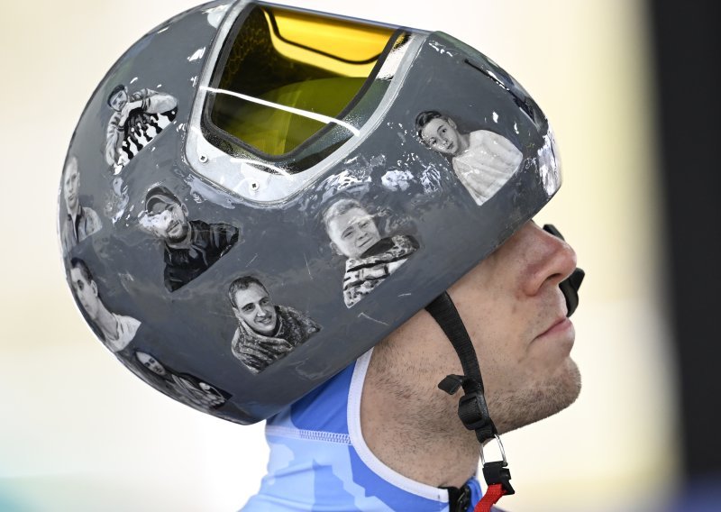 Ukrajinac izbačen sa ZOI postao hit: Zelenski ga odlikovao, dobit će nagradu...