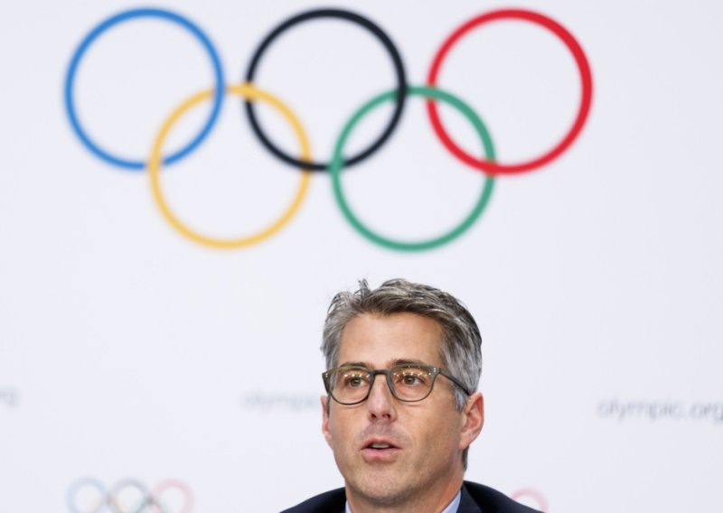 Izvršni olimpijski odbor nadolazećih igara stao uz svog predsjednika unatoč vezama s Epsteinom