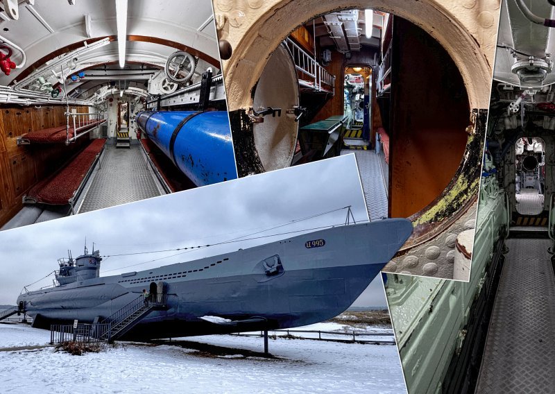 Posjetili smo Hitlerovo moćno oružje: Život u njemu bio je užasan, a smrt još gora