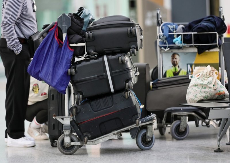 Većina Lufthansinih letova otkazana zbog štrajka: 'Potpuno neprimjereno'