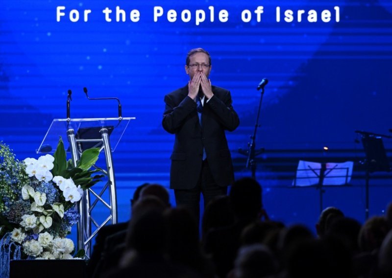 Žestoki prosvjedi dočekali izraelskog predsjednika u Australiji