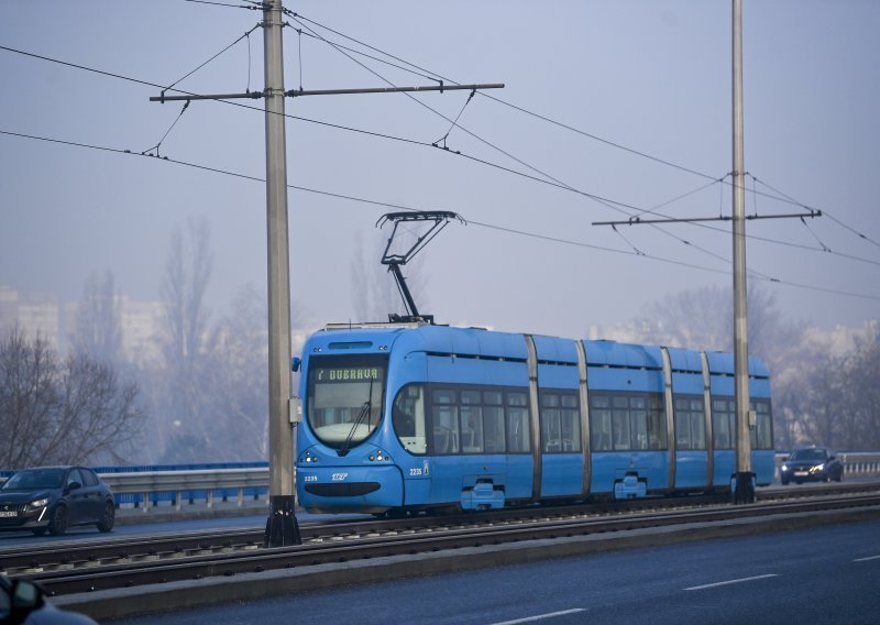 Novi Zagreb u nedjelju bez tramvaja, a od ponedjeljka tri linije mijenjaju trase