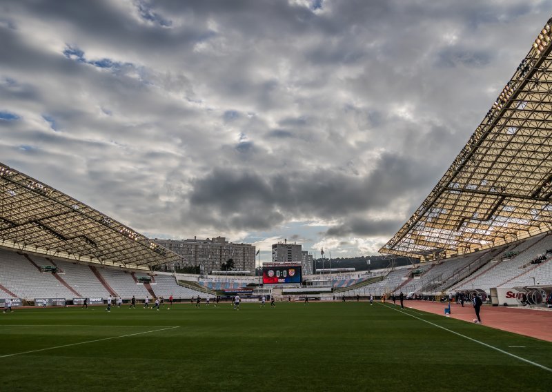 Hajduk pozvao navijače na anketu o budućnosti stadiona
