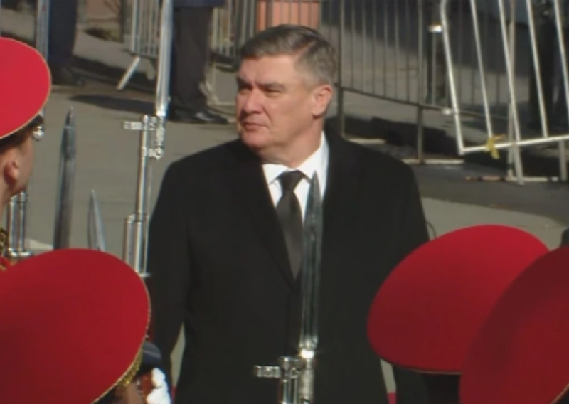 Izraelci raspalili po Milanoviću: 'Antiizraelski hrvatski predsjednik...'