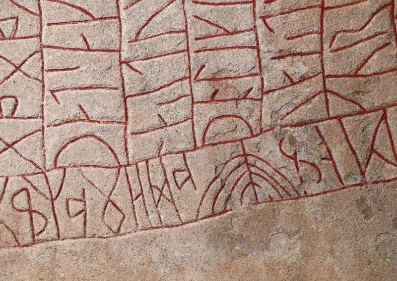 Runski zapisi otkrivaju intimne priče Vikinga o ljubavi, gubitku i epskim bitkama