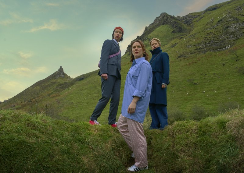 Netflix ima novu hit seriju: Puna je psovki i crnog humora, ali nećete je moći prestati gledati