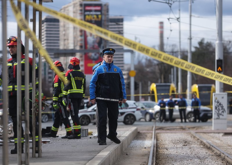 U strašnoj tramvajskoj nesreći u Sarajevu preminuo student