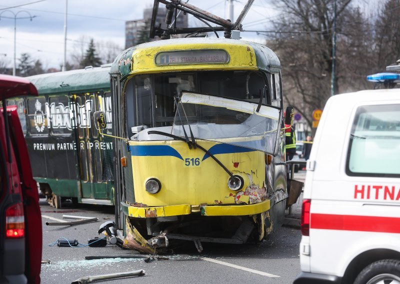 Uhićen vozač tramvaja u Sarajevu