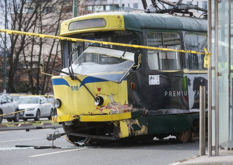 Objavljena snimka izlijetanja tramvaja u Sarajevu: Kretao se iznimno brzo