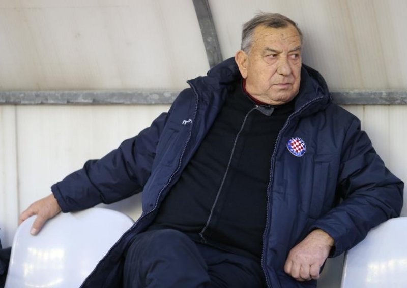Špaco otvoreno o najtežim trenucima u Hajduku