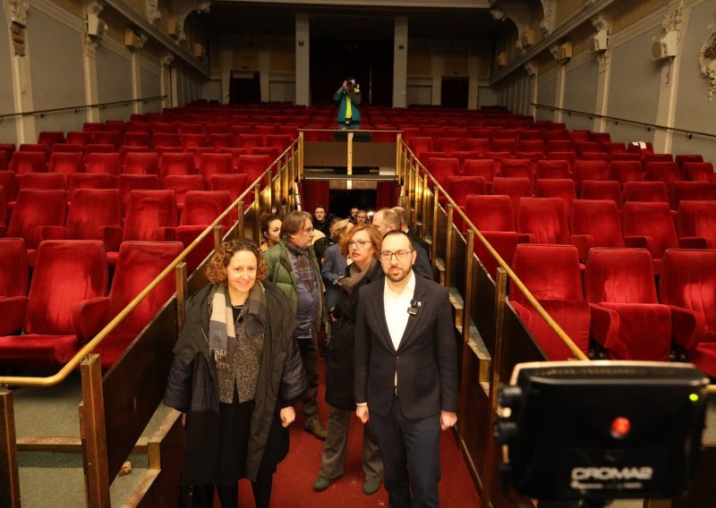 Kulturni simbol Zagreba: Započeli radovi na Kinu Europa, poznato dokad će trajati