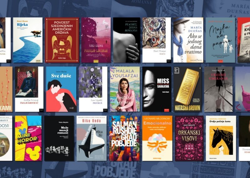 Najuzbudljivije knjige koje s nestrpljenjem iščekujemo u 2026. godini