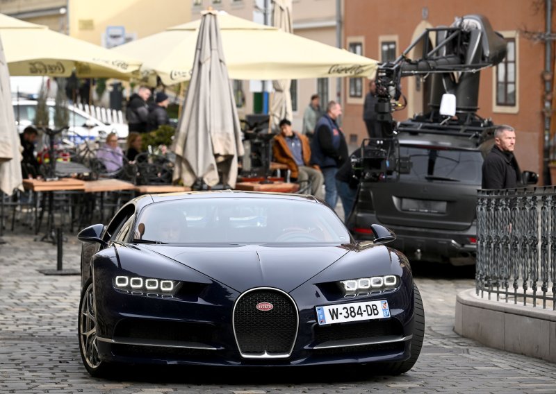 Zagrepčani zastajali u čudu: Zbog ovoga su zatvorili ulice u centru, pogledajte što se snima