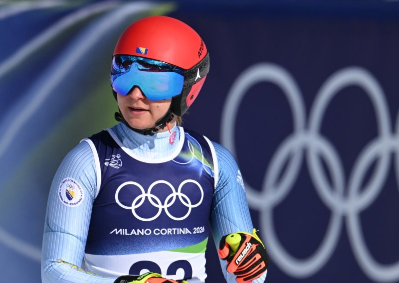 Najluđa utrka Igara donijela povijest za BiH skijanje