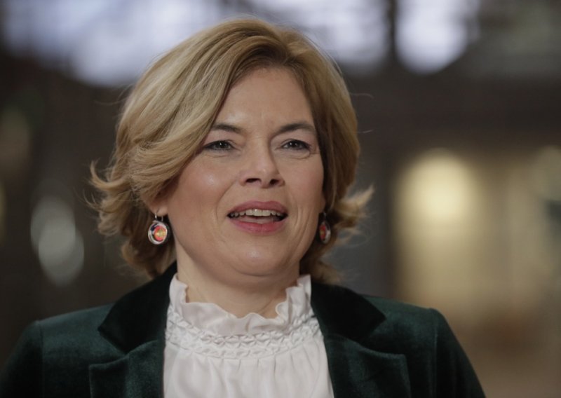 Predsjednica njemačkog parlamenta u Gazi, oporba bijesna: 'Ograničeni uvid u situaciju'