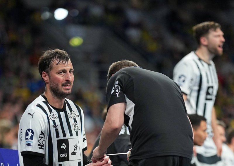 Namještali mu prst usred utakmice, a onda je šokirao Njemačku: Pogledajte Duvnjakov potez o kojem svi pričaju