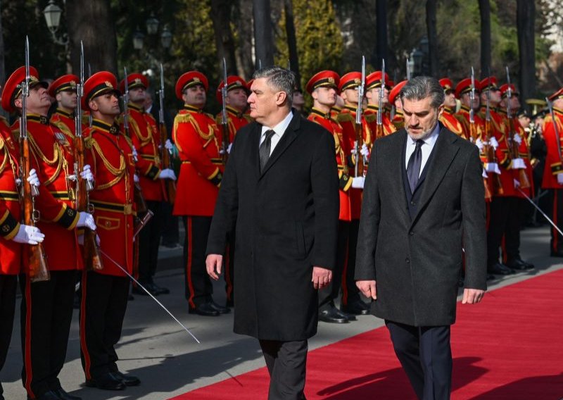 Milanović otkrio zašto je otišao u Gruziju: To neću nipošto dopustiti!