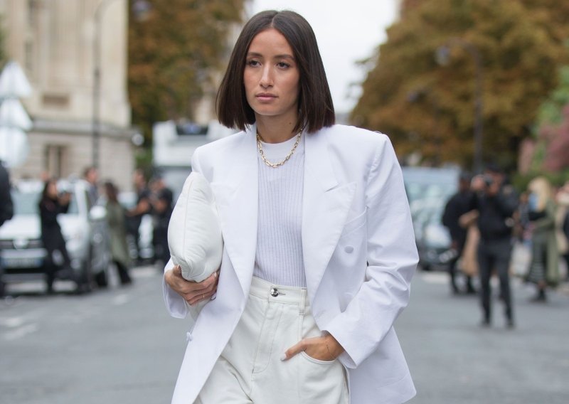 Bijele traperice su apsolutni hit za 2026., a Zara je već lansirala osam ključnih modela