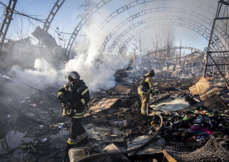 UN prozvao Rusiju: 'Odmah prekinite napade na energetsku infrastrukturu'