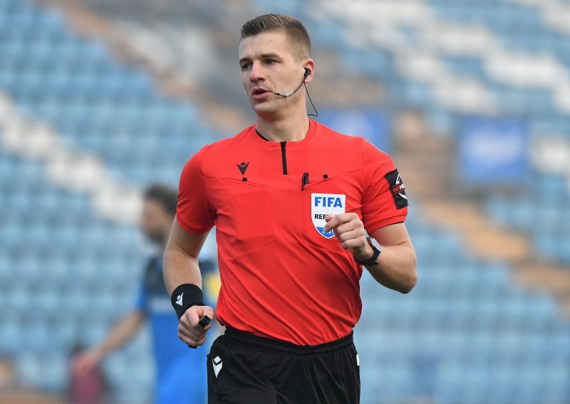 Određeni suci za 22. kolo SHNL-a: Evo tko sudi Dinamu, Hajduku i Rijeci