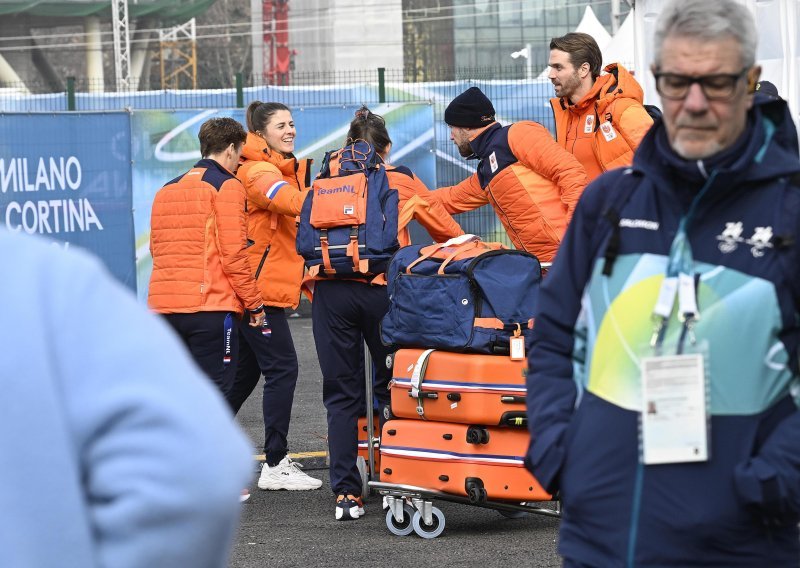 Olimpijska tradicija koja uvijek podigne prašinu: 'Kad natjecanja završe, dogodi se što se dogodi'