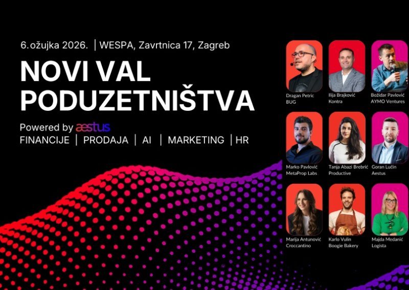 Riječki Aestus organizira konferenciju za male i srednje poduzetnike. U fokusu konkretna znanja i alati