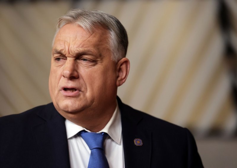 Orban odbrusio Zelenskom: 'Predsjedniče, na pogrešnom ste putu'