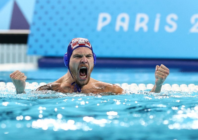 Trofejni hrvatski vaterpolist i čelnik Našeg Hajduka osuđen zbog nereda na Euru 2016.