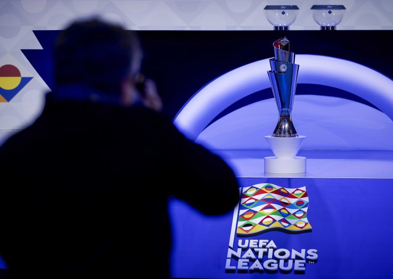 UEFA povukla crtu uoči ždrijeba Lige nacija: Ove dvije reprezentacije ne mogu igrati zajedno