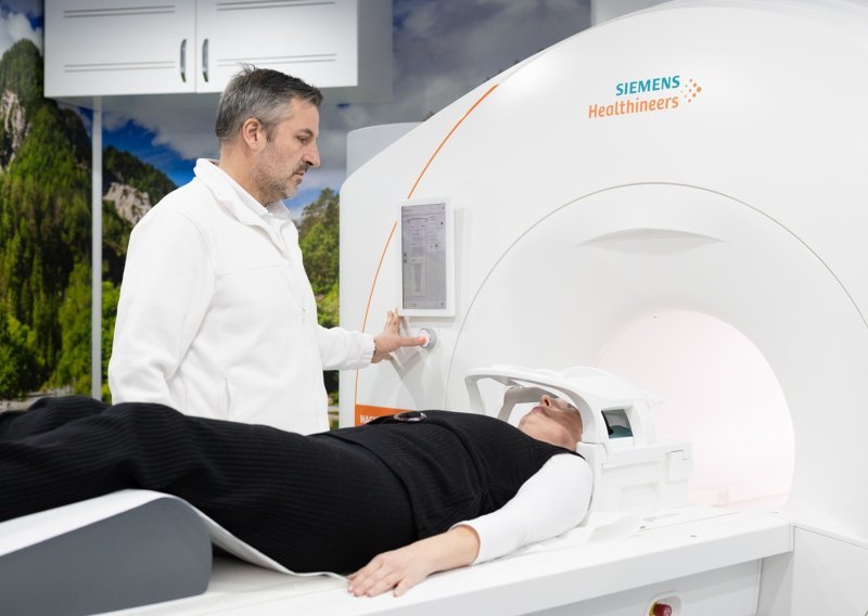 Umjesto lutanja po terapijama: prvo precizna dijagnostika uz pomoć najmodernijeg MR-a u Hrvatskoj