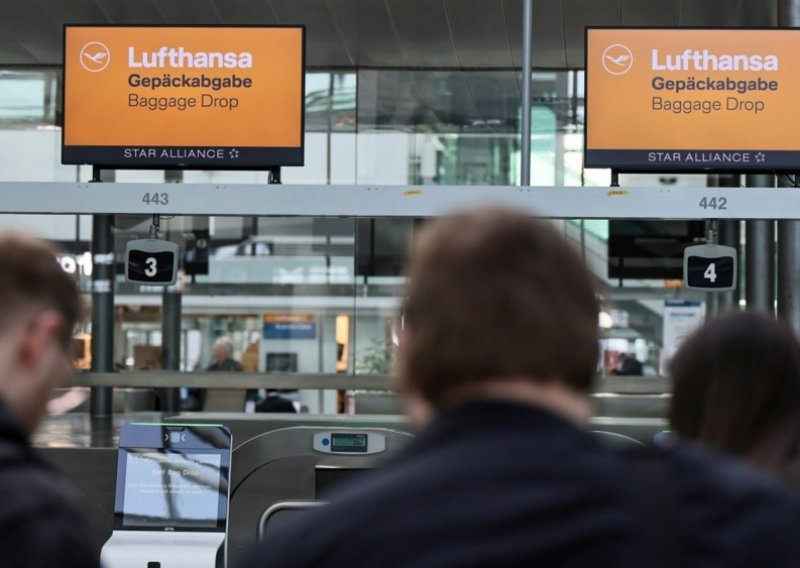 Lufthansa u štajku, otkazano stotine letova, poznat i razlog