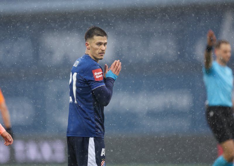 Odlične vijesti za Dinamo: Ključni igrač vraća se za utakmicu sezone
