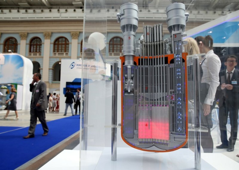 Ruska tvrtka za nuklearnu energiju: 'Uspješno surađujemo s Francuskom'