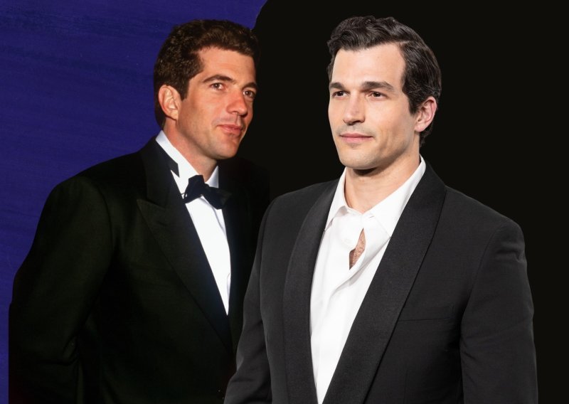 Nitko ga nije znao, a sad je JFK Jr.: Zgodni Kanađanin postao je nova zvijezda
