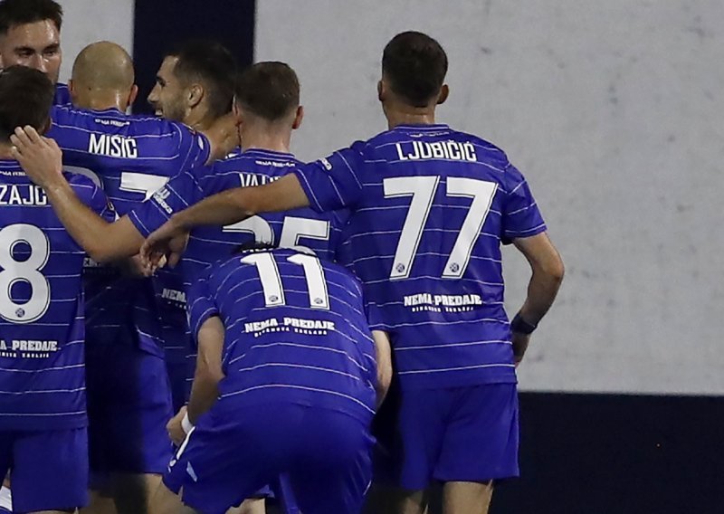 Dinamo poslao misterioznu objavu: 'Nešto... još neviđeno. Sutra'