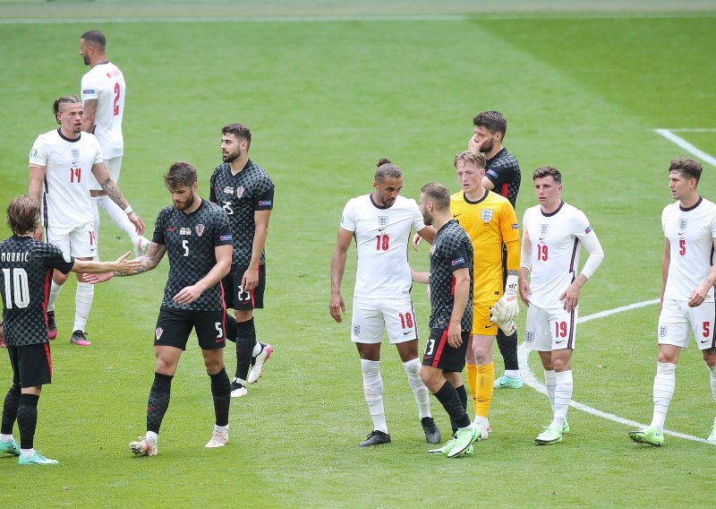 BBC odmah reagirao: Evo što su primijetili nakon što su spojeni Hrvatska, Engleska i Španjolska