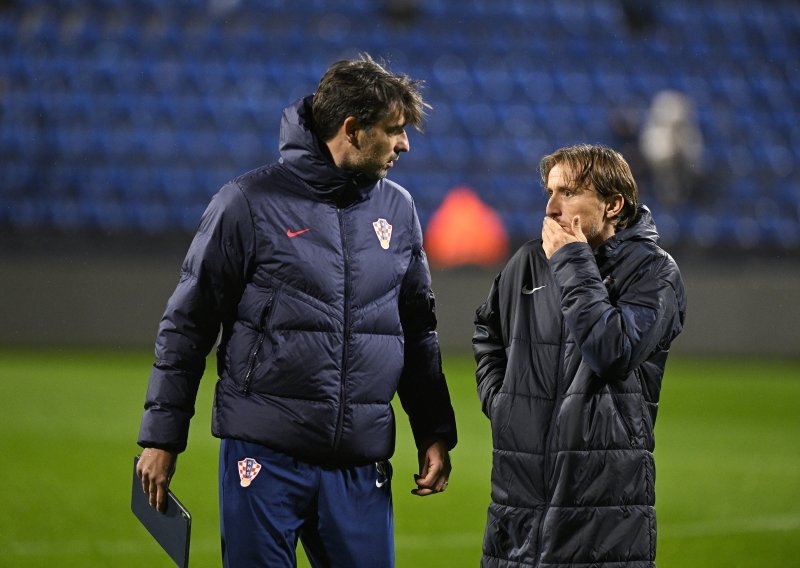 Dalić nije bio na ždrijebu Lige nacija: Evo što pomoćnik kaže na 'skupinu smrti'