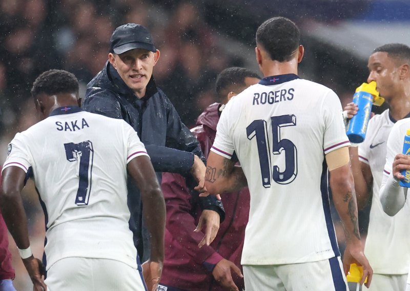 Neobična izjava izbornika Engleske nakon ždrijeba: Evo što je rekao