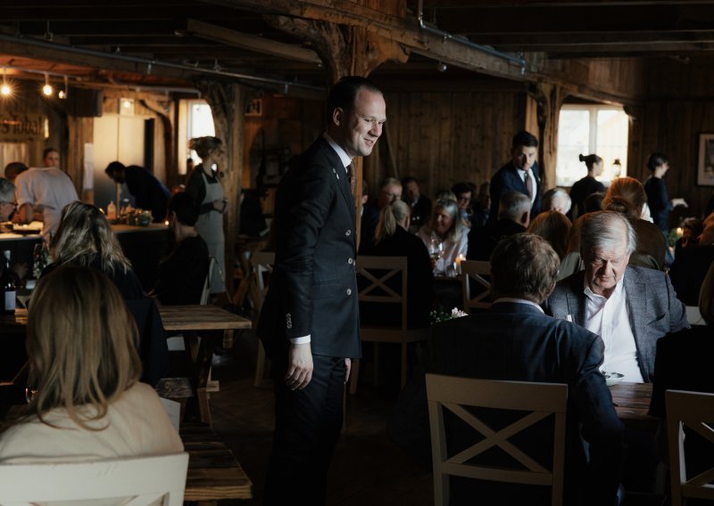 RE-NAA: Tri zvjezdice koje će vas odvući u norveški fjord