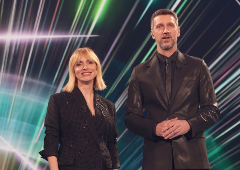 Ovakvu haljinu Ive Šulentić nitko nije očekivao - ali cipele su sve bacile u drugi plan