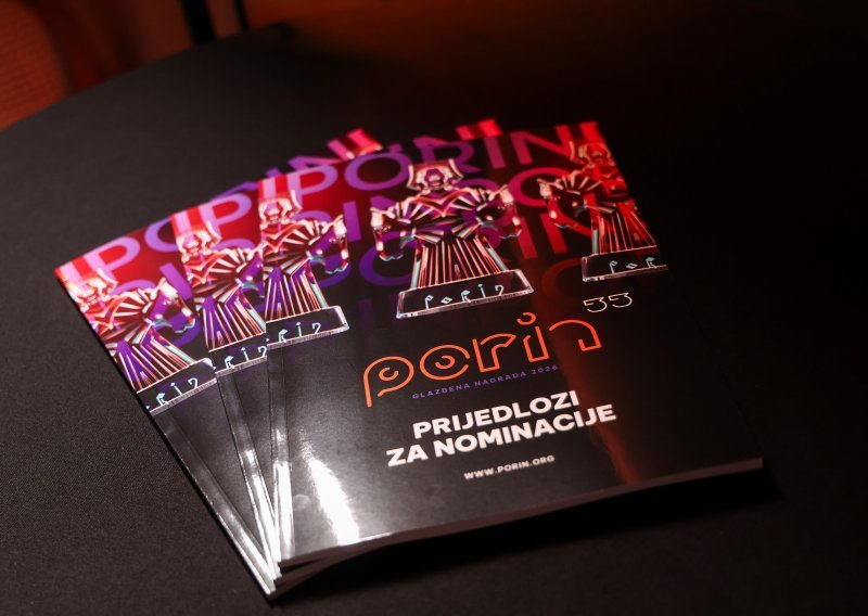 Prestižna nagrada: Evo tko je osvojio najviše nominacija za Porin