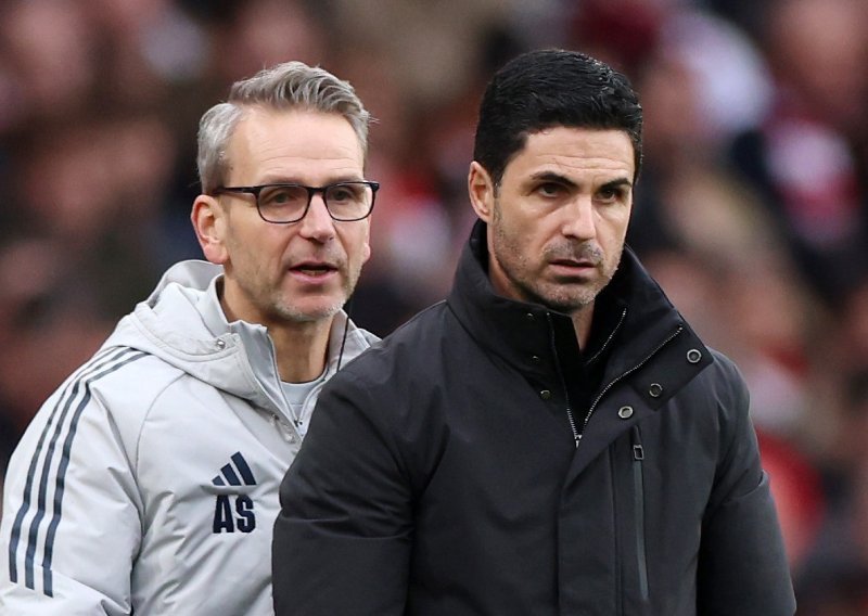 Arsenal neočekivano kiksao u borbi za naslov